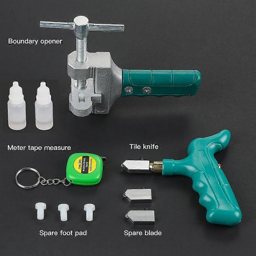 Durable Glass Knife Handheld Multifunctional Portable Opener Home Tile Cutting Machine Diamond Cutting Hand Tools