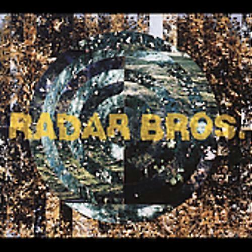 Radar Bros. - The Fallen Leaf Pages  [COMPACT DISCS] USA import