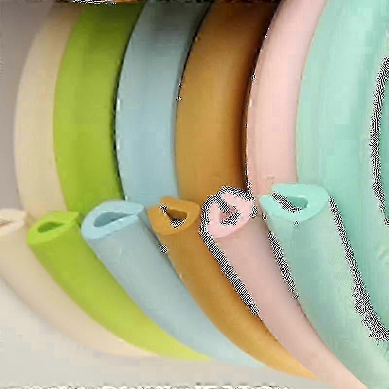 2m U Shape Safety Soft Corner Edge Foam Guard Cushion For Glass Tablea