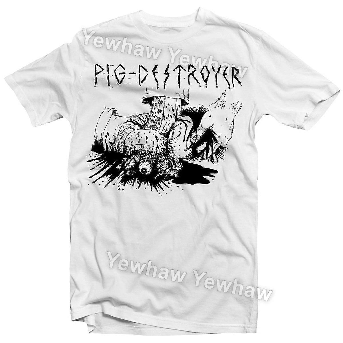 Pig Destroyer "demo " T-shirt