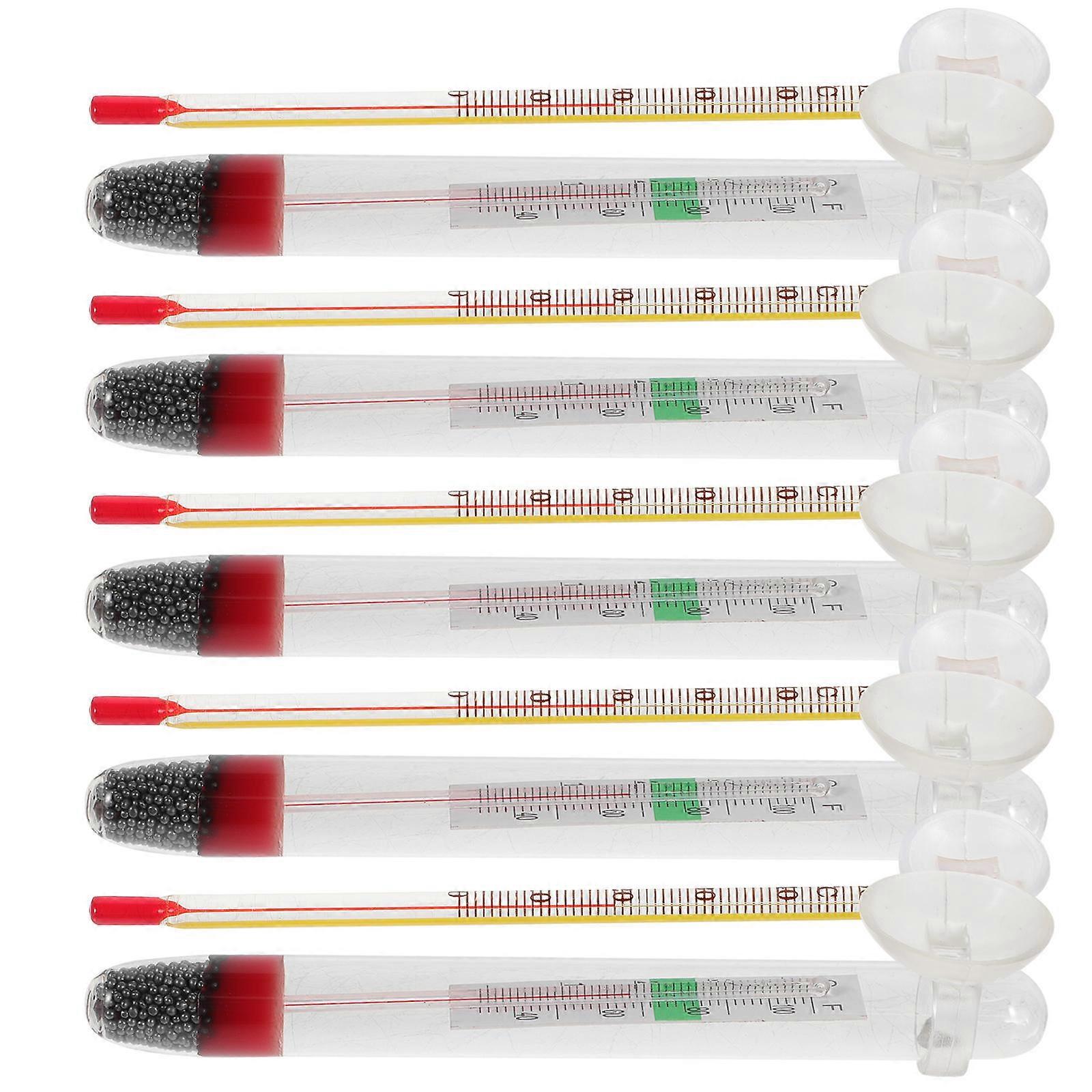 Aquarium Thermometer, Instant Readings for Terrariums and Fish Tanks,