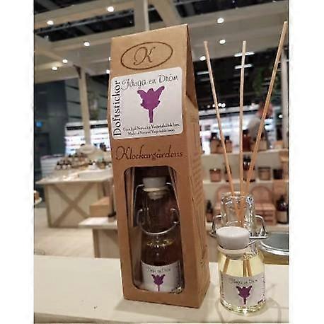 Fragrance Sticks Capture a Dream