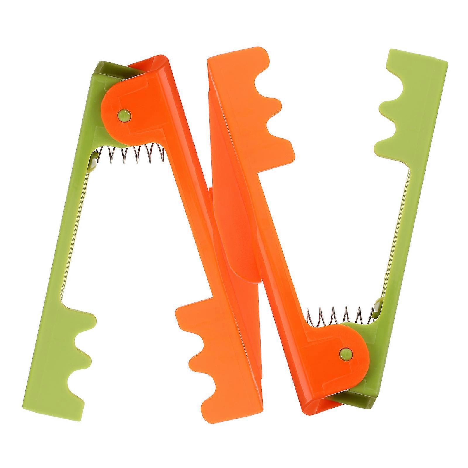 Rose Stripper Thorn Remover Tool for Piercing with Excellent Plastic Material