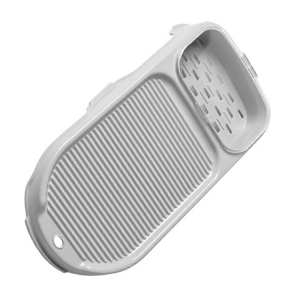 Masteelf Thickened Washboard for Laundry Room Home Use