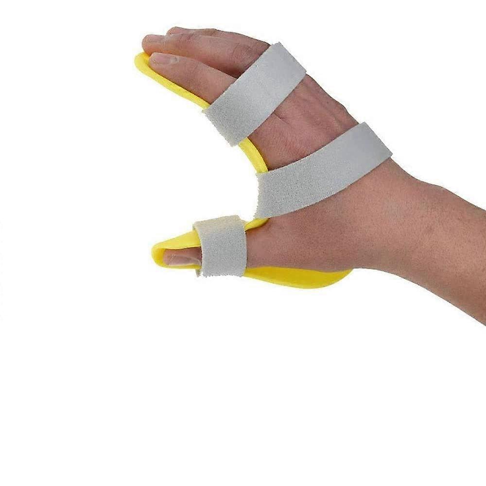 Finger Trainer Hand Rehabilitation Device With Finger Splint For Stroke Hemiplegia And TBI Right Hand