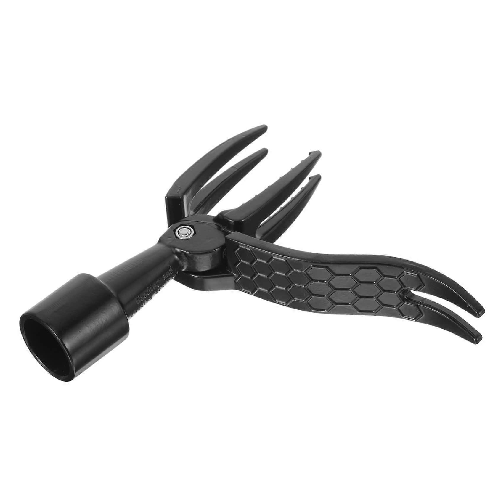 Practical Garden Weed Puller StandUp Root Remover Ergonomic Hand Tool for Effective Weeding in the Garden for Removing Deep Roots