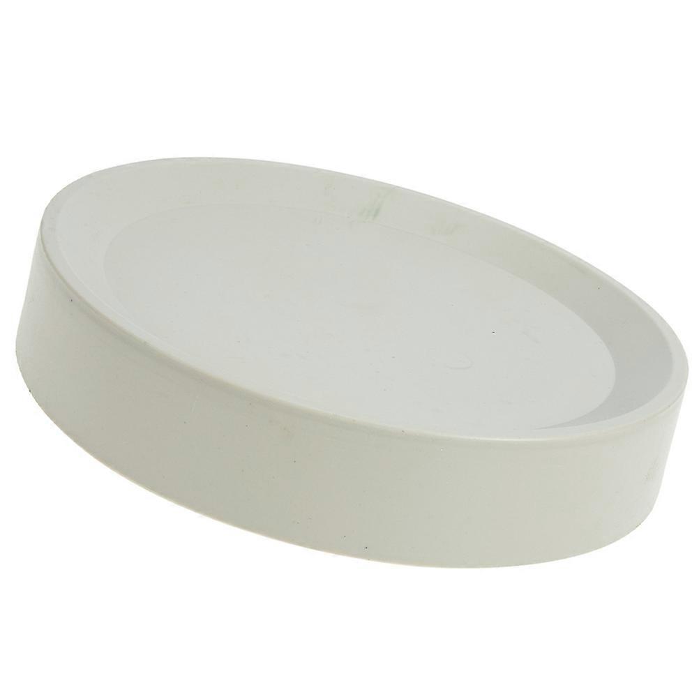 Movable Flower Pot Pallet For Heavy Planter Color Easy To Move Durable Rollers 1Pack