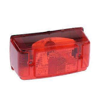 Motorrad Led Reflektor Hinterer Hinterradbremsstopp