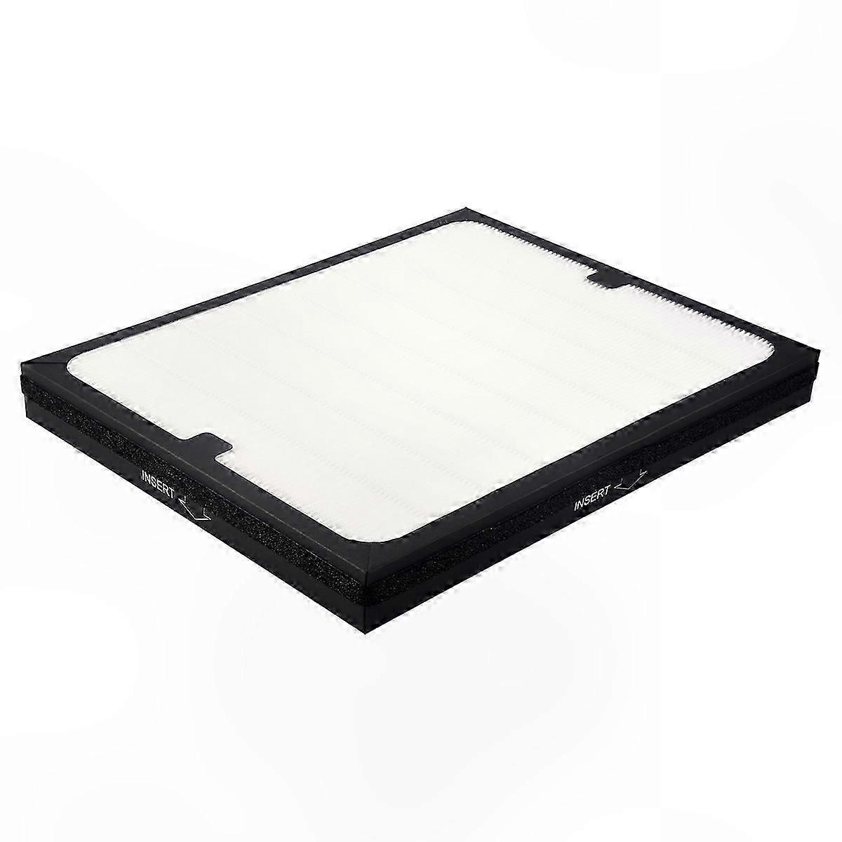 Replacement HEPA Filter for Air Purifiers, Compatible with 200/300 Series Models including 201, 203, 205, 210B, 215B