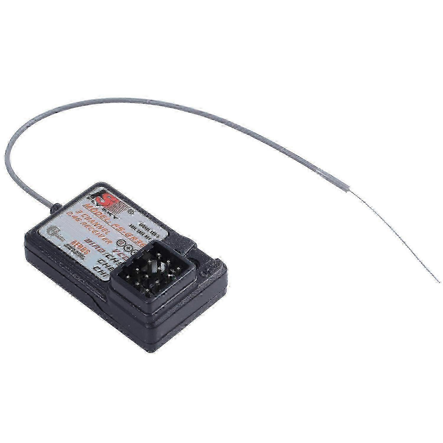 GR3E 3CH 2.4GHz Receiver GT2 GT3 GT3B GT3C GR3C RC Car Boat