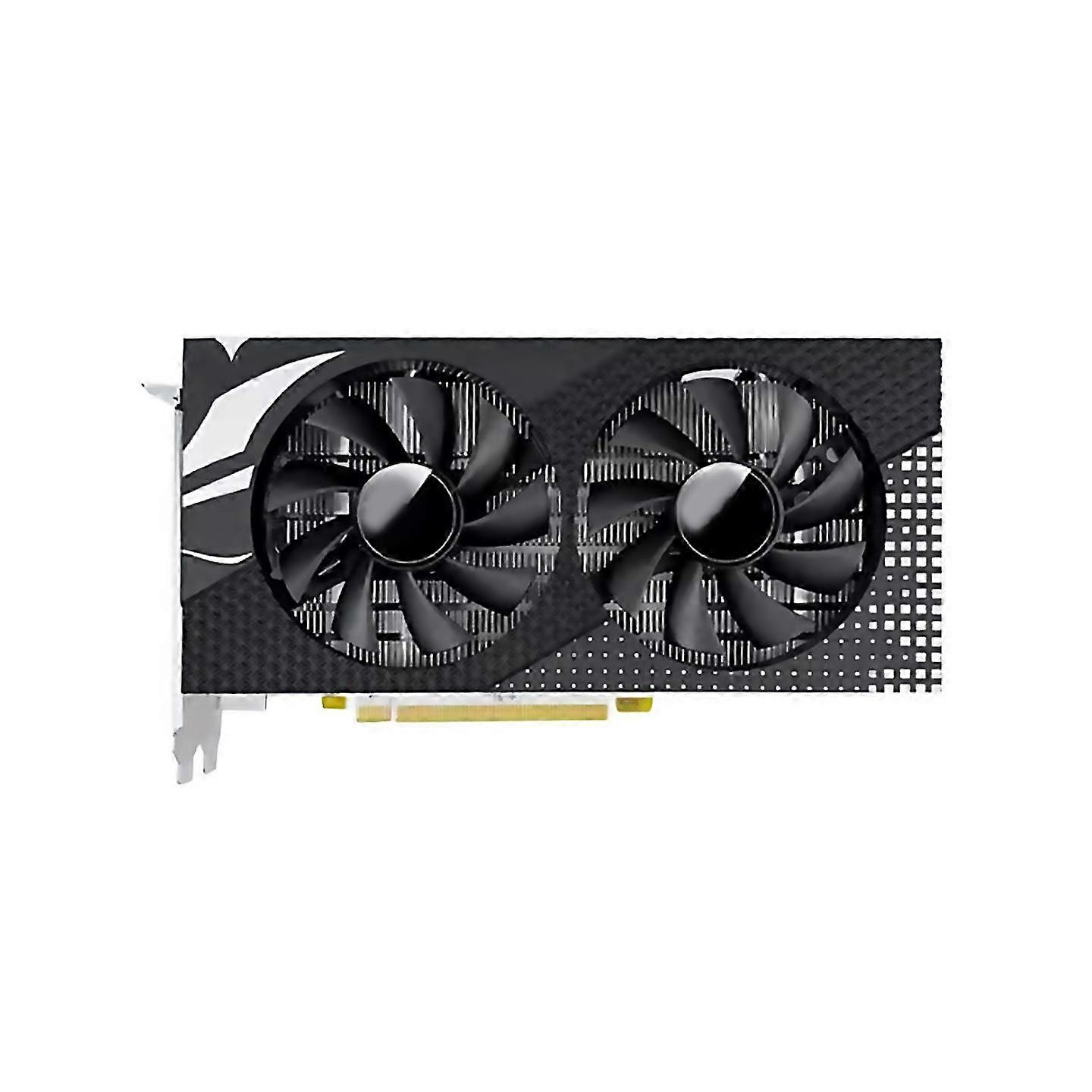 For radeon rx580 8g graphics card gddr5 video memory for amd cideo card 256bit dvi interface for des