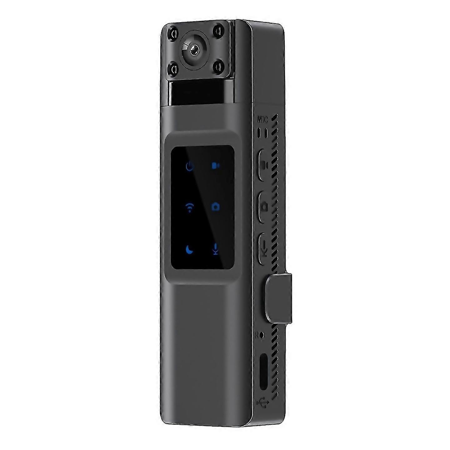 For 1080p mini camera motion detection portable digital wifi video recorder body camera night vision