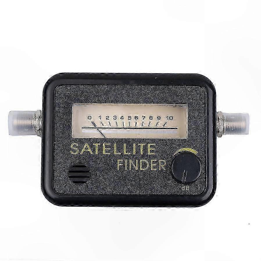 Digital Satellite TV Signal Finder Tool for FTA LNB and SATV Receivers
