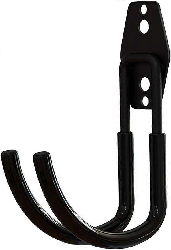 Hook Wall Mounted Garden Hose Rack for Garden Garage 1 pc