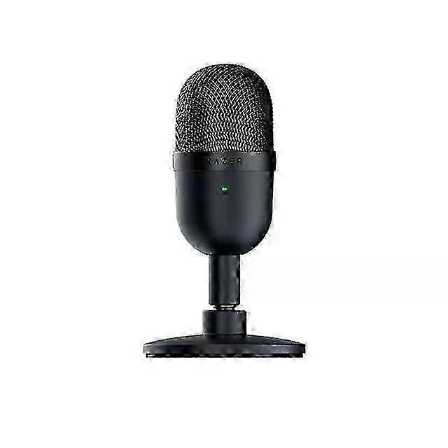 Für Seiren Mini-Mikrofon USB-Mikrofon Ultra-kompaktes Kondensator-Streaming-Mikrofon Mikrofon-Rauschunterdrückung für PC-Computer-Laptop-VideoaufzeichnungZZ14
