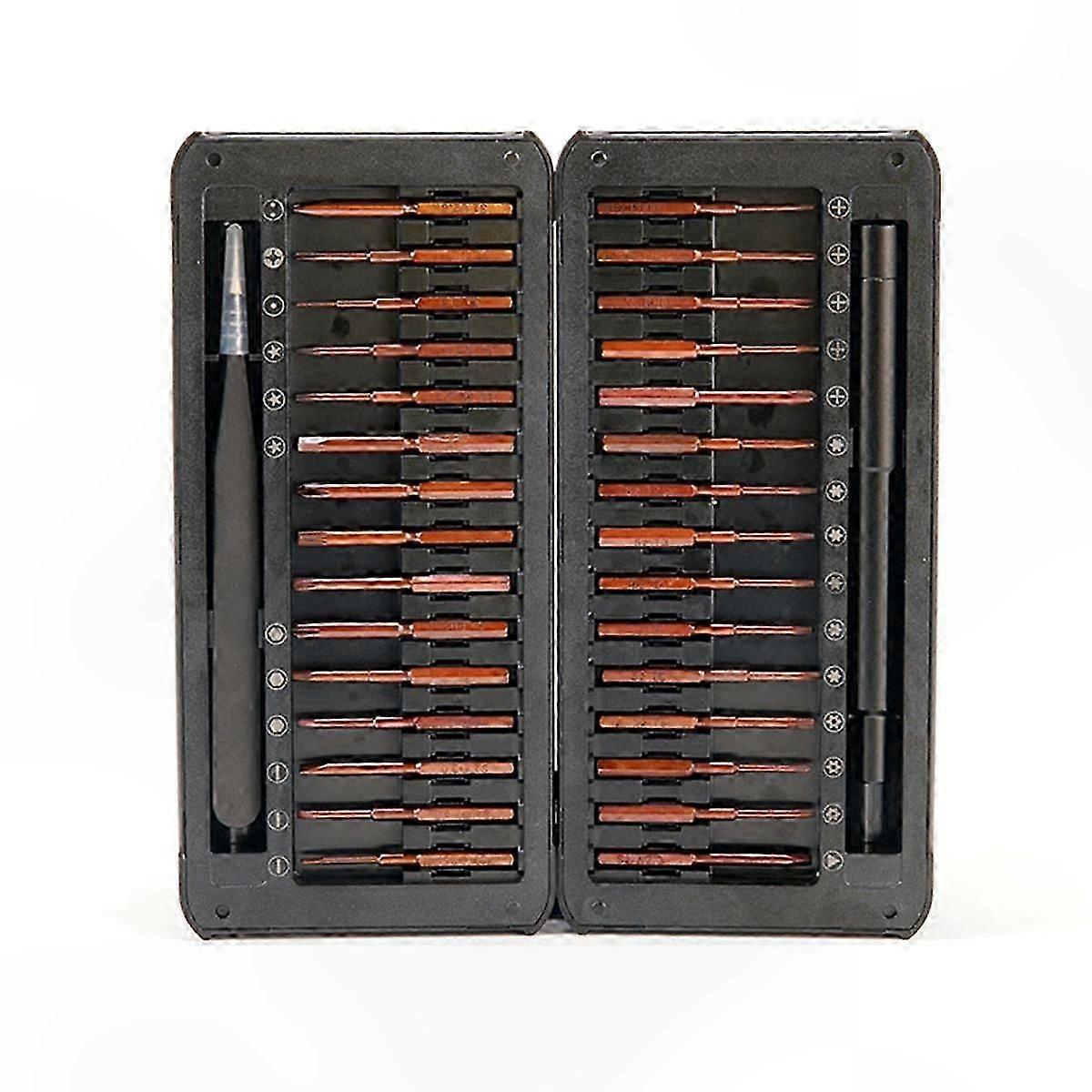 Multifunctional 32-in-1 Screwdriver Kit for Electronics Repair