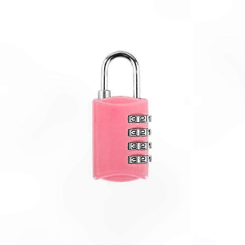 Durable Metal Combination Lock for Enhanced Safety