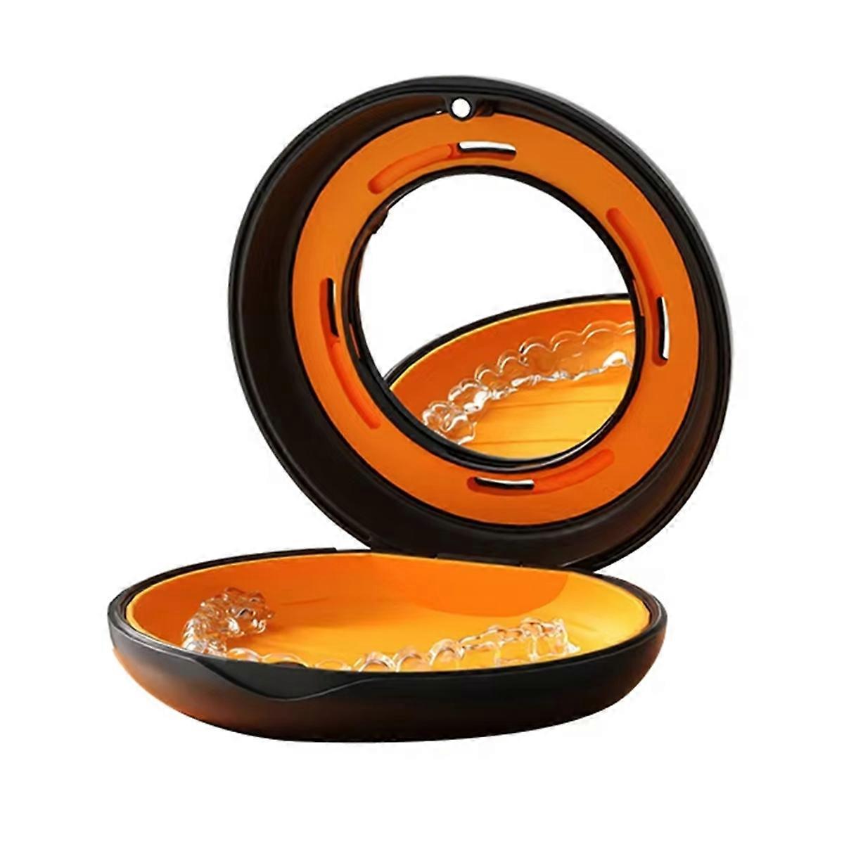 Braces Box Case Dental Braces Retainer Box A