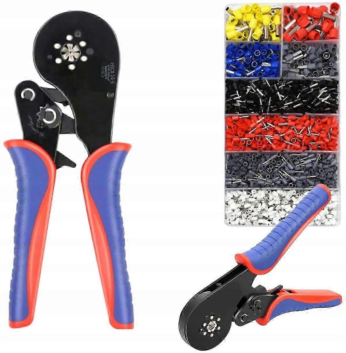 Crimping Machine Eurokomp Cable Termination Crimping Machine E6213 + 1800 Kt.