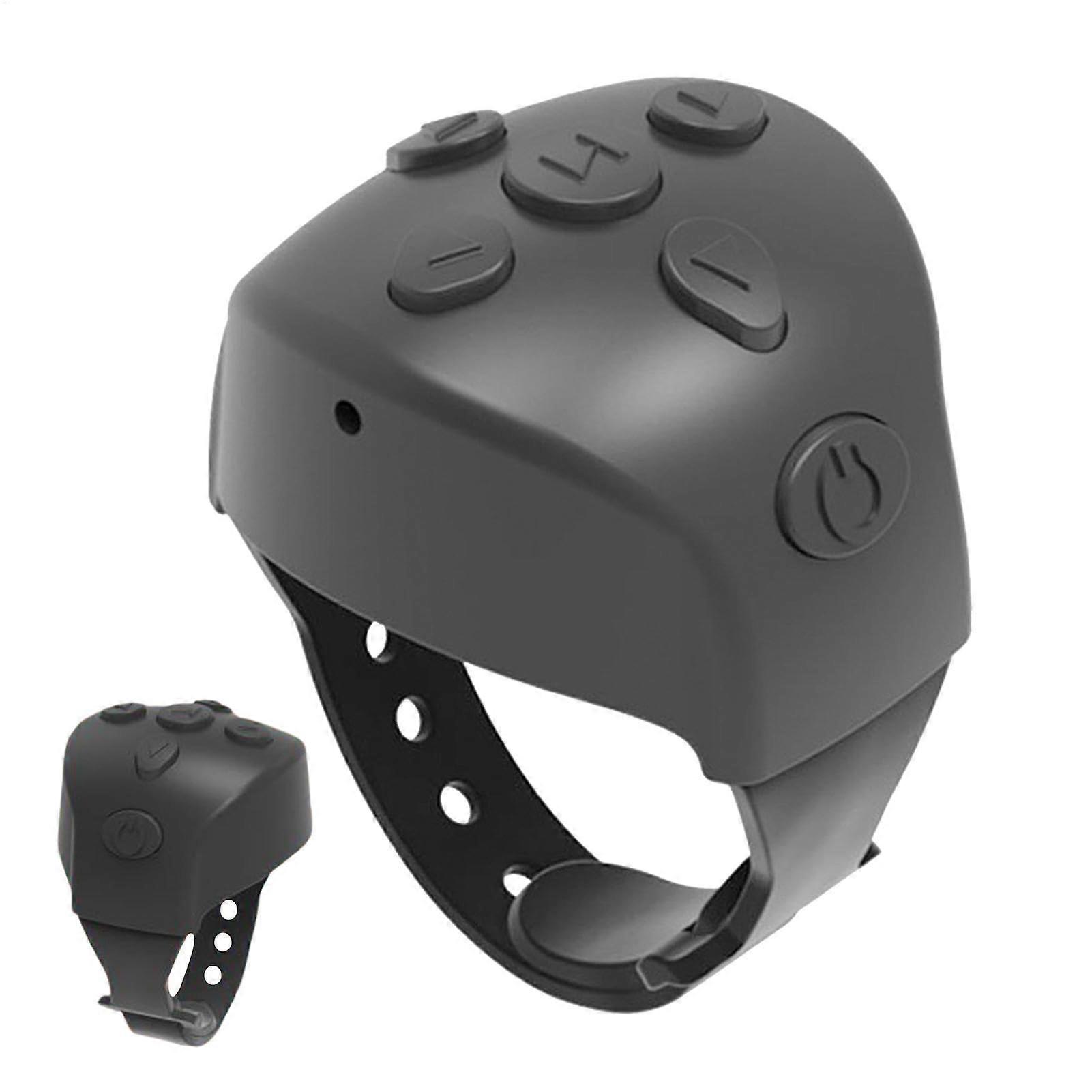 Wireless Remote Selfie Ring Camera and Video Recording Controller for Travel