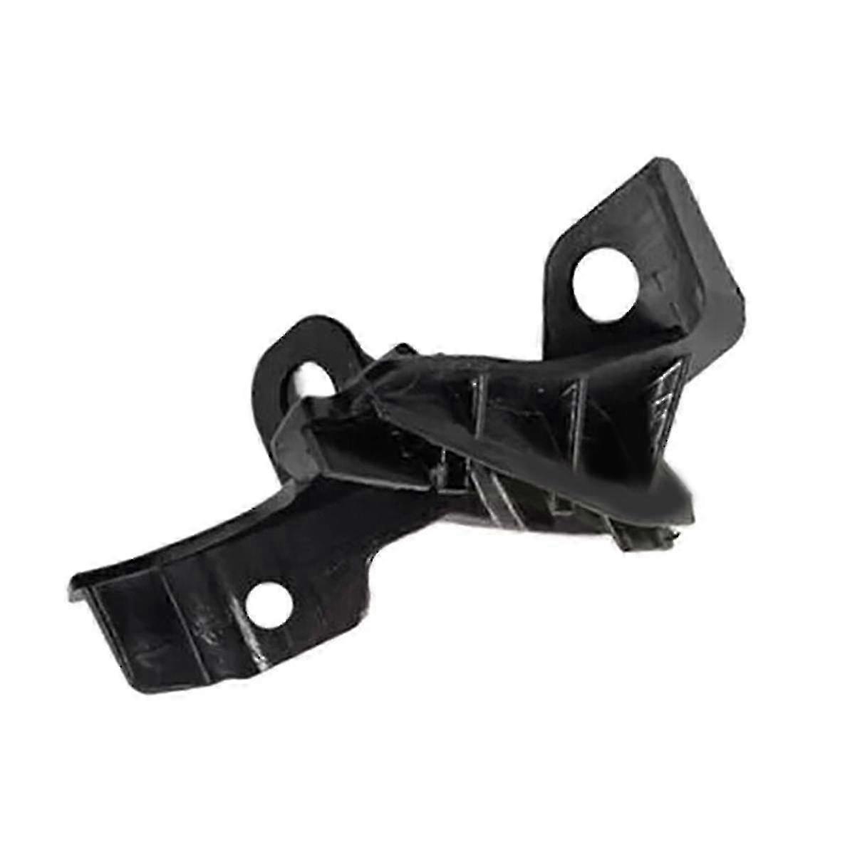 Front Bumper Retainer Bracket Compatible with BMW E89 Z4 2009-2016 Models - Left Side Black Replacement Part 51117192157