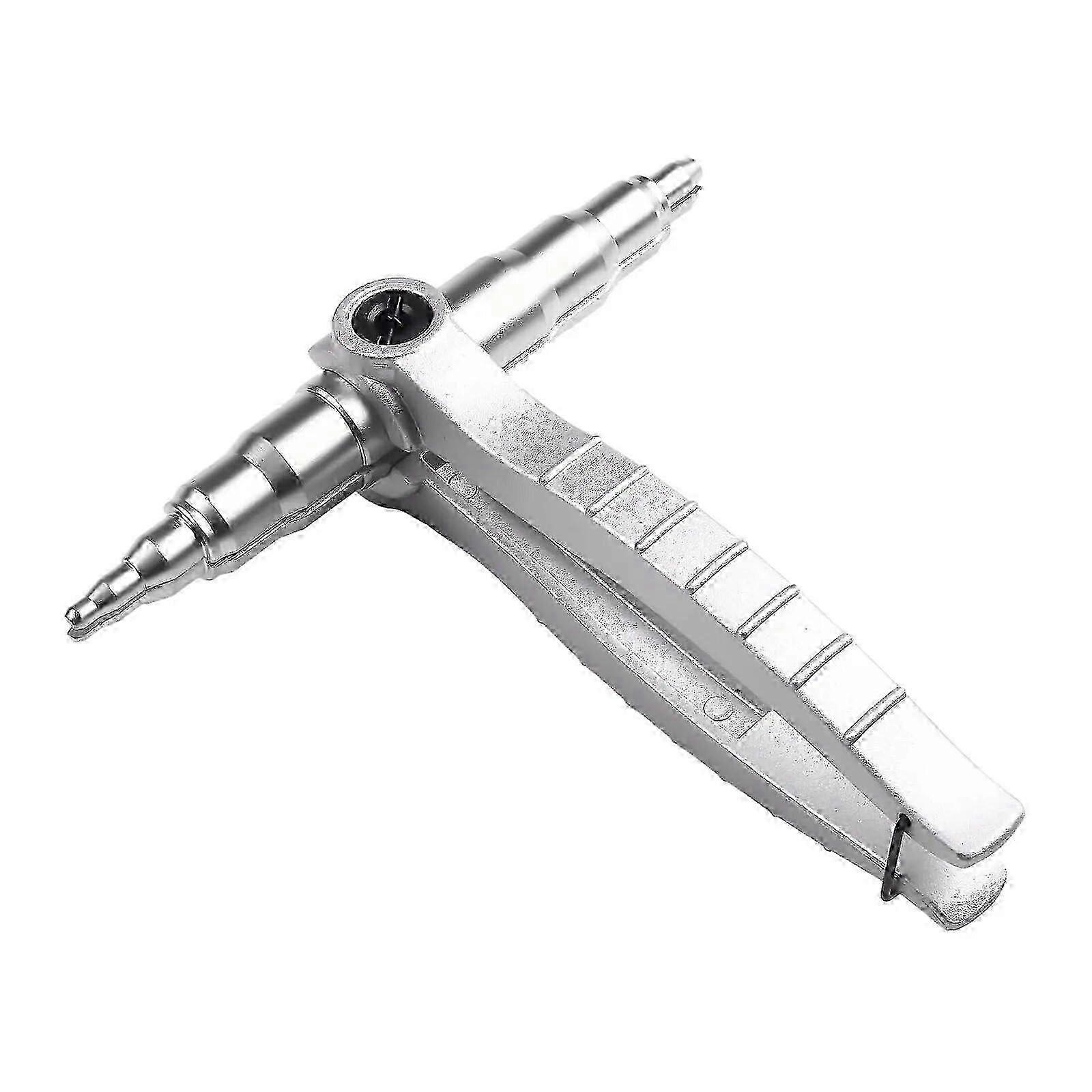 Refrigerator and Air Conditioner Pipe Extender Tool Accessory 1/4 to 7/8 Inch for Cooling System Maintenance
