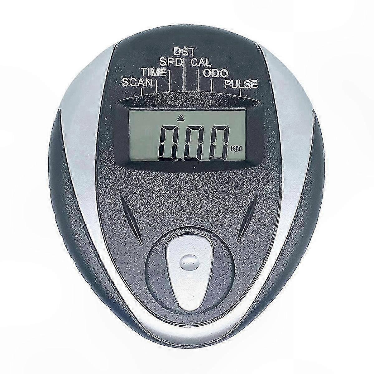 Stationary Bike Monitor with Speedometer Functionality hwy