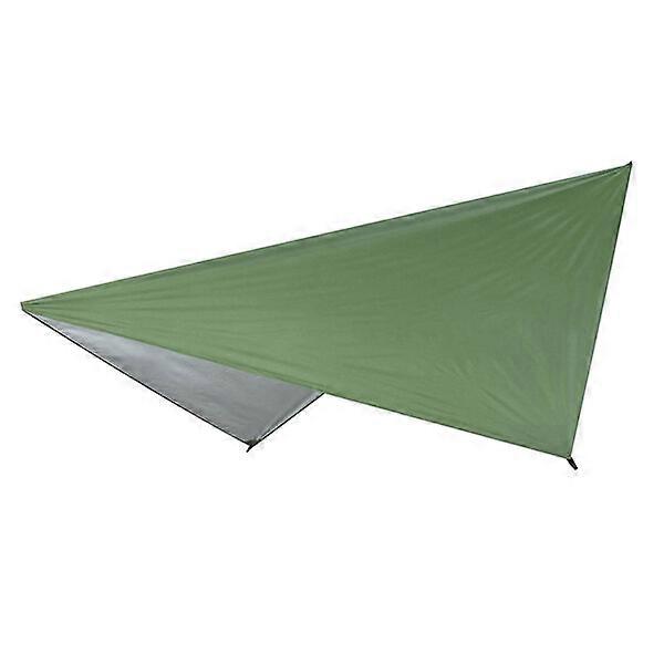 Tent canopy, silver-green, wear-resistant, durable and versatile
