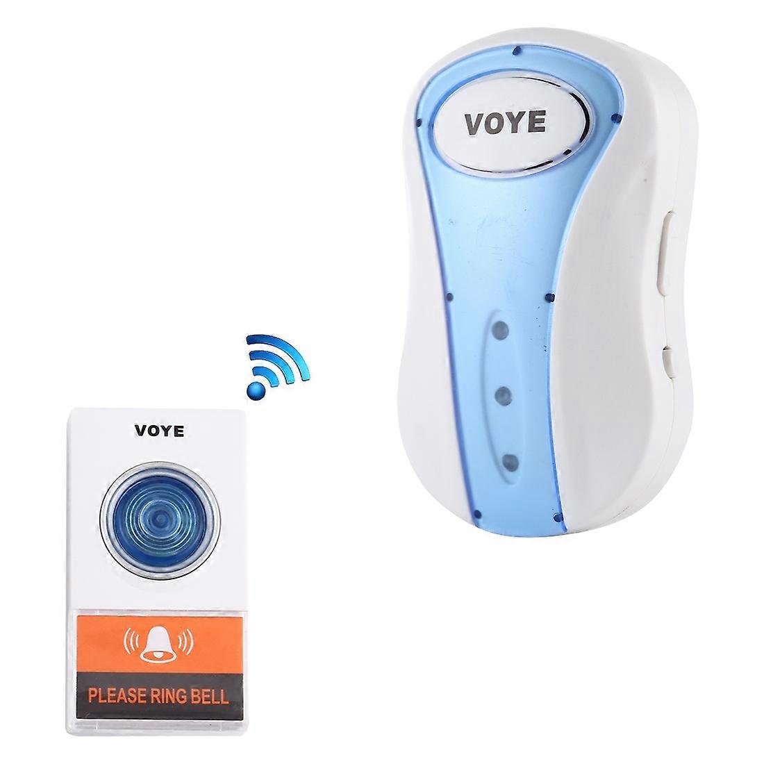 Home Music Remote Control Wireless Doorbell