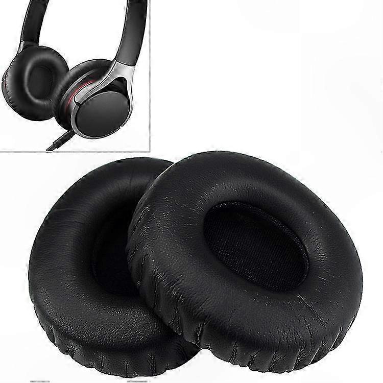 2-Pack Soft Sponge Headphone Case with Secure Card Buckle for Portable Storage