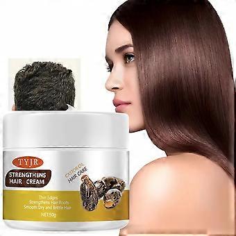 Castor Oil Hair Care,Length Retention Deep Conditioner, Strengthen, Nourish and Restore Elasticity and Shine