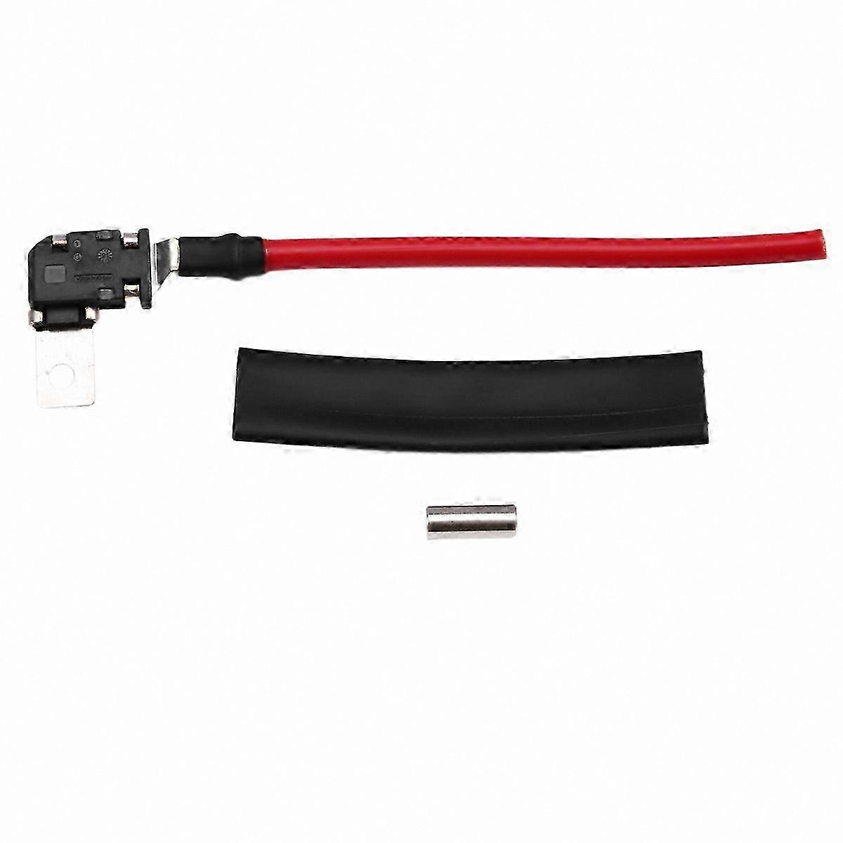 Automotive Battery Fuse Wire Positive Connection for S60 S80 V70 XC60 XC70 Models