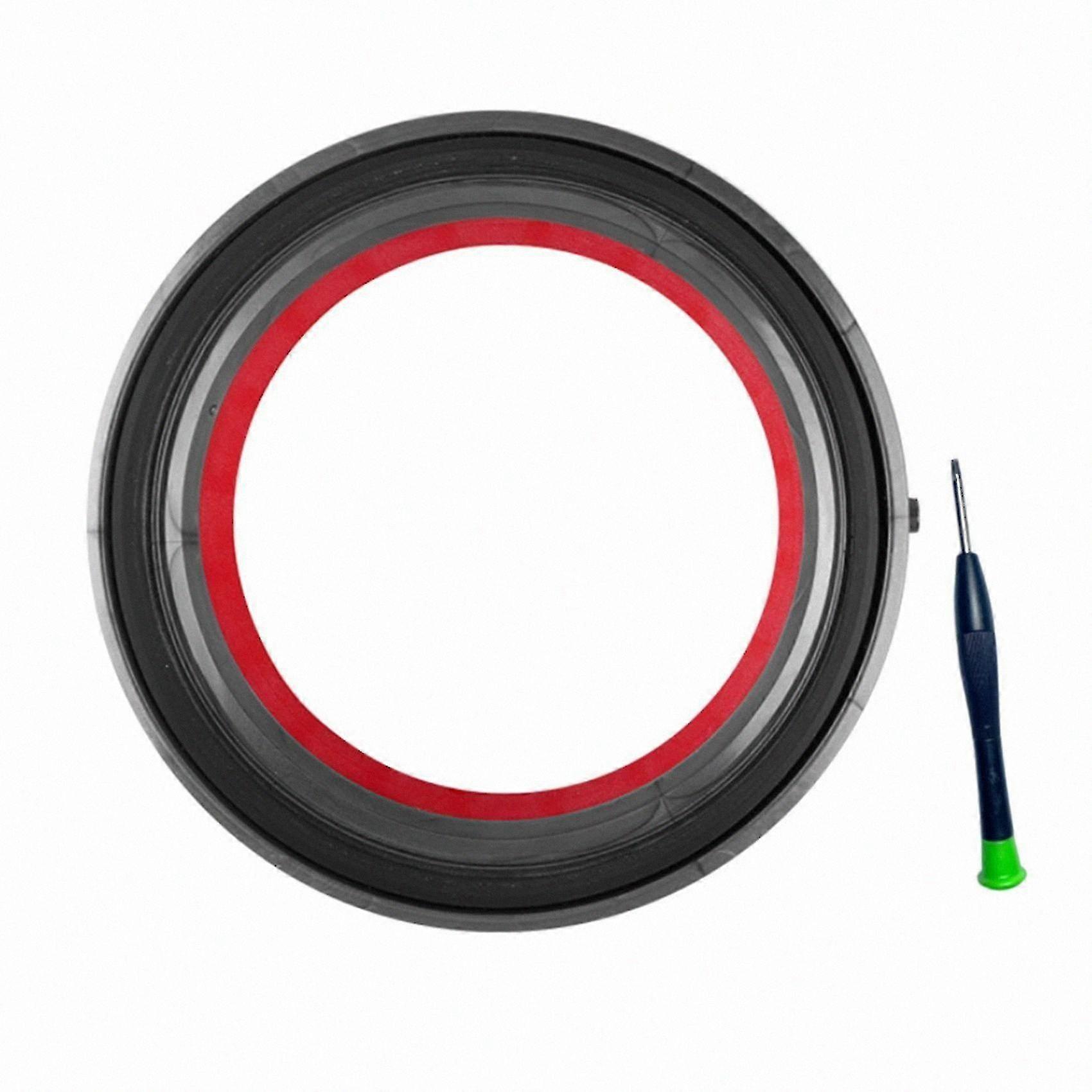 Vacuum Dust Bin Sealing Rings Compatible with V10/SV12 Models, Replacement Parts for Bin Cups 969509-01