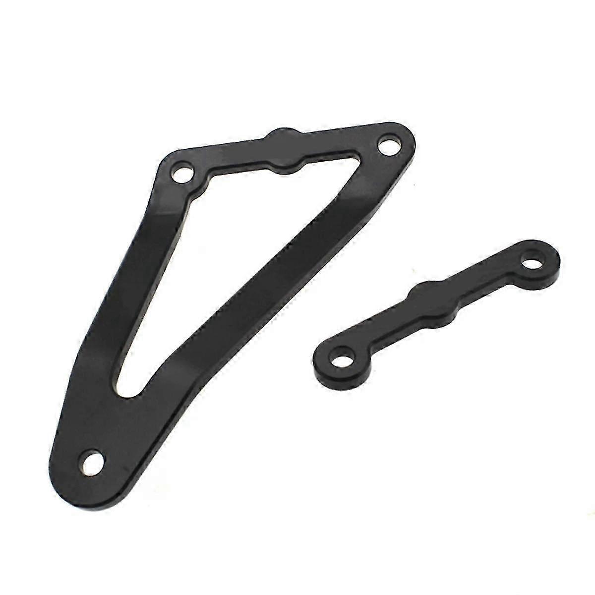 Motorcycle Exhaust Bracket Inkjet Coating Exhaust Hanger for XL750 XL 750 Transalp 2023 2024