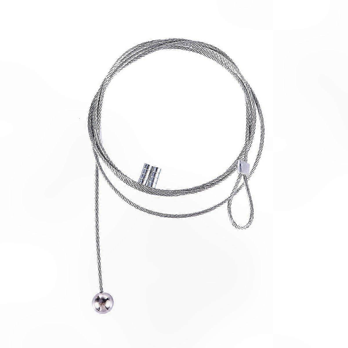 Creative Photo String Rope for Wall Decor Hanging Pictures Display
