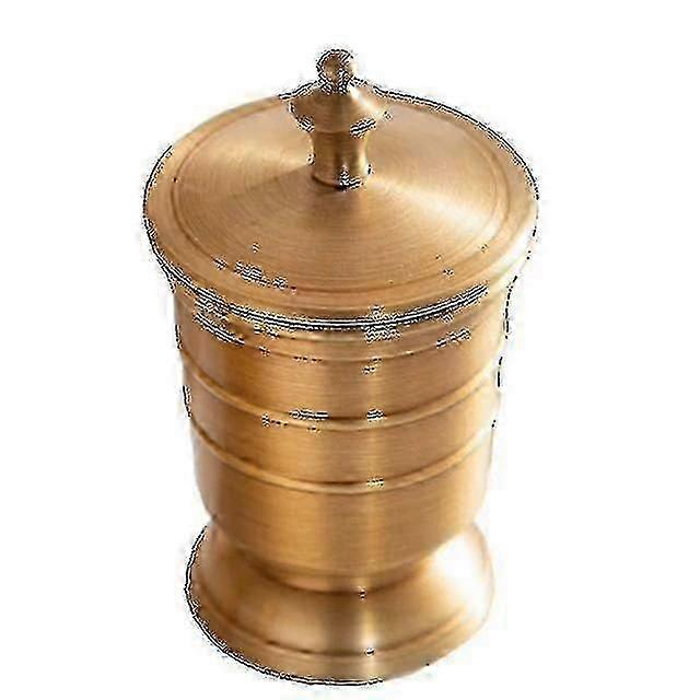 Bathroom Accessories Set ,soap Dish,storage Can, Antique Bronze