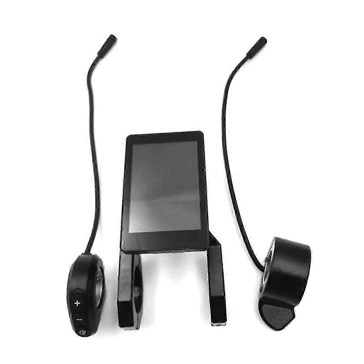 48V Dashboard LCD Display Digital Meter suitable for S Electric Scooter