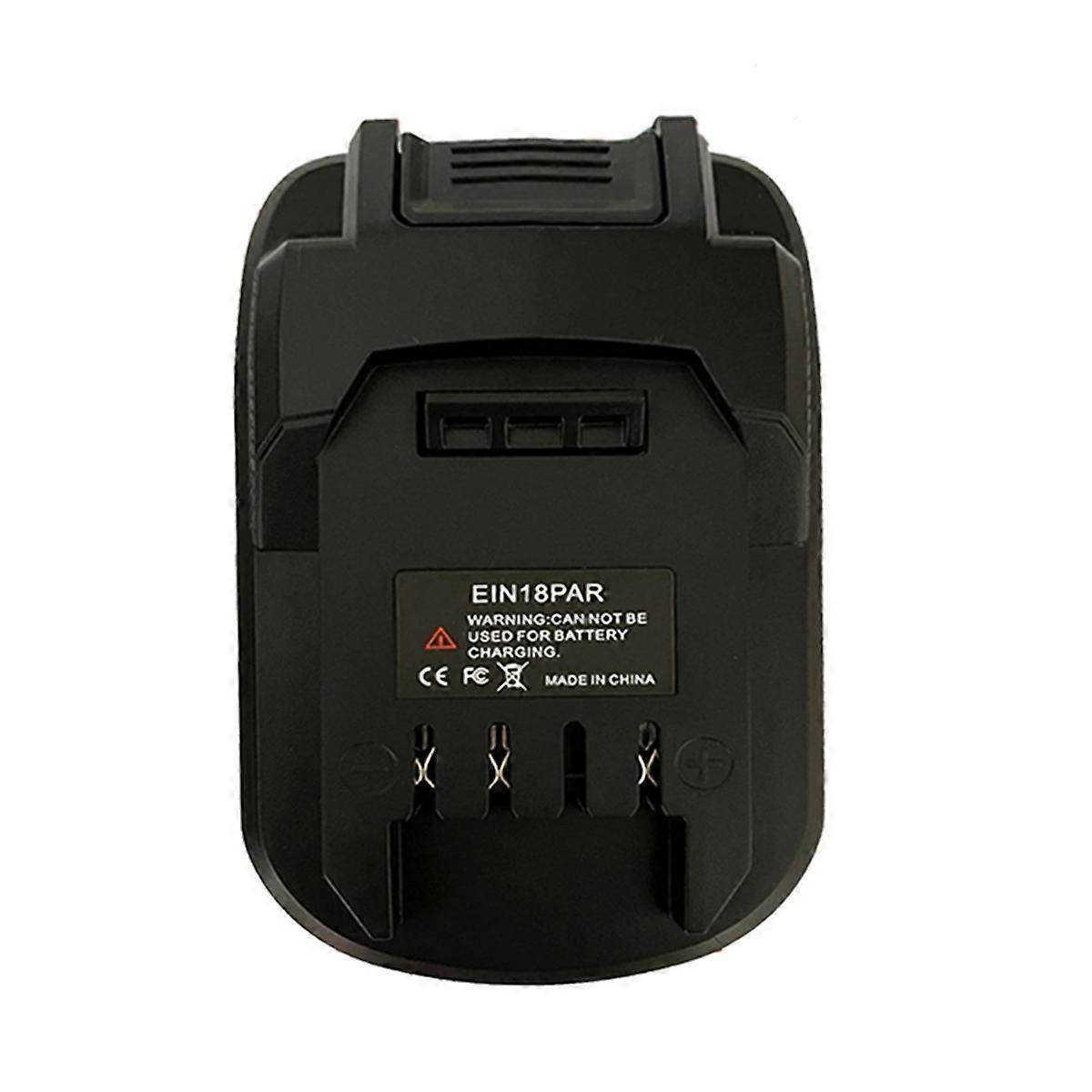 Battery Converter Adapter EIN18PAR for 18V Li-Ion Battery for Tools