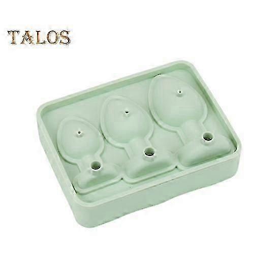 Ice Cube Tray Funny Butt Plugging Ice Mold for Whiskey Cocktail Candy Jelly DIY Mold Tool for Funny Party Pranks And Humorous Drinks