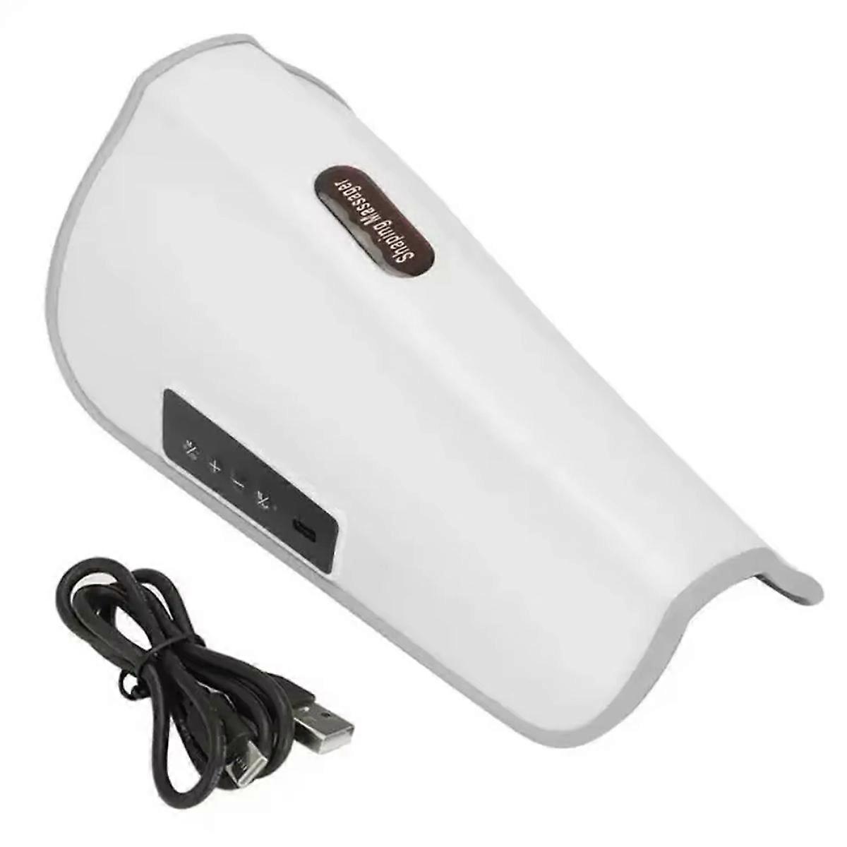 EMS Arm and Leg Shaper, Heating Massager Slimming Machine for Cellulite Removal, Muscle Stimulator and Body Shaping