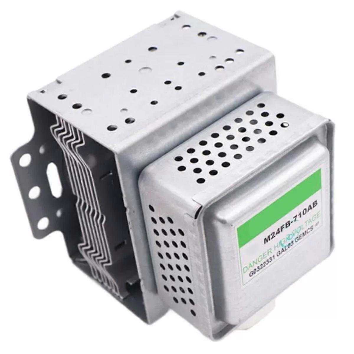Magnetron M24FB-710A für Mikrowelle Teile Zubehör Variable Frequenz Magnetron