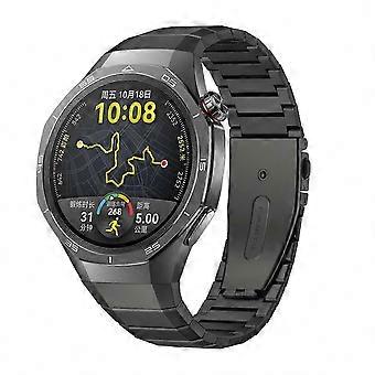 Titan Legering Klokke Band For Klokke GT5 Pro 46mm