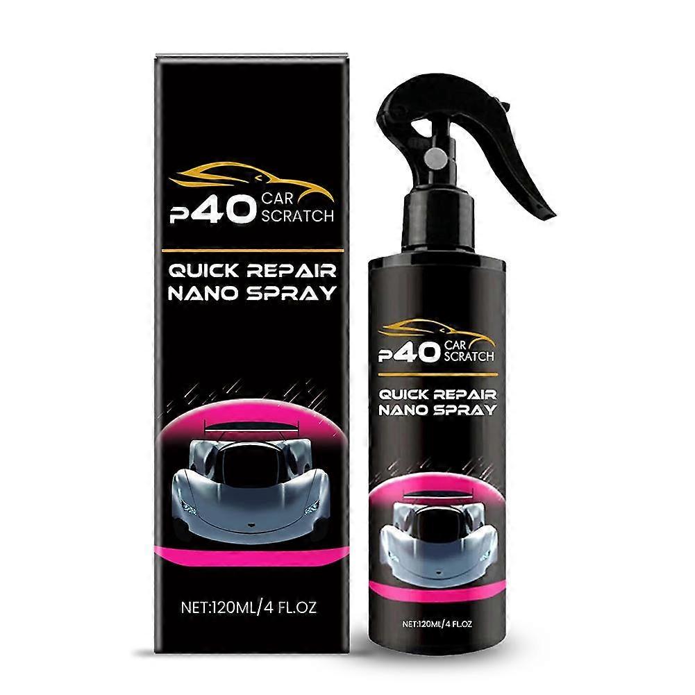 車の傷修理スプレー自動車コーティング剤120ml