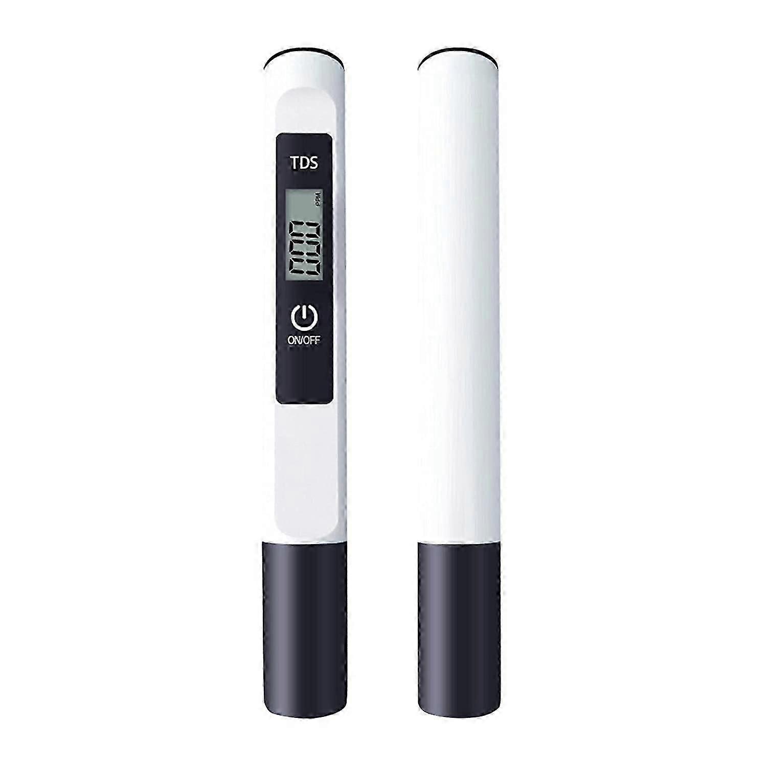1Pcs Electronic Ph Tds Meter Water Quality Tester Ec,Range 0-9990 Ppm