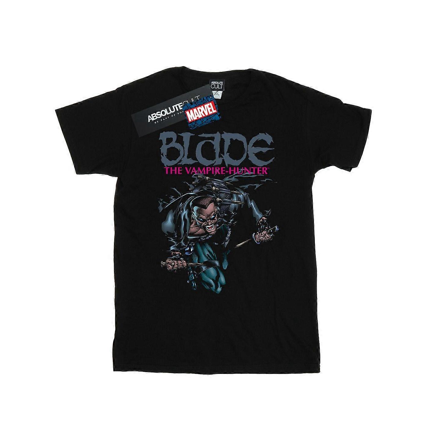 Marvel Blade Action T-skjorte for menn