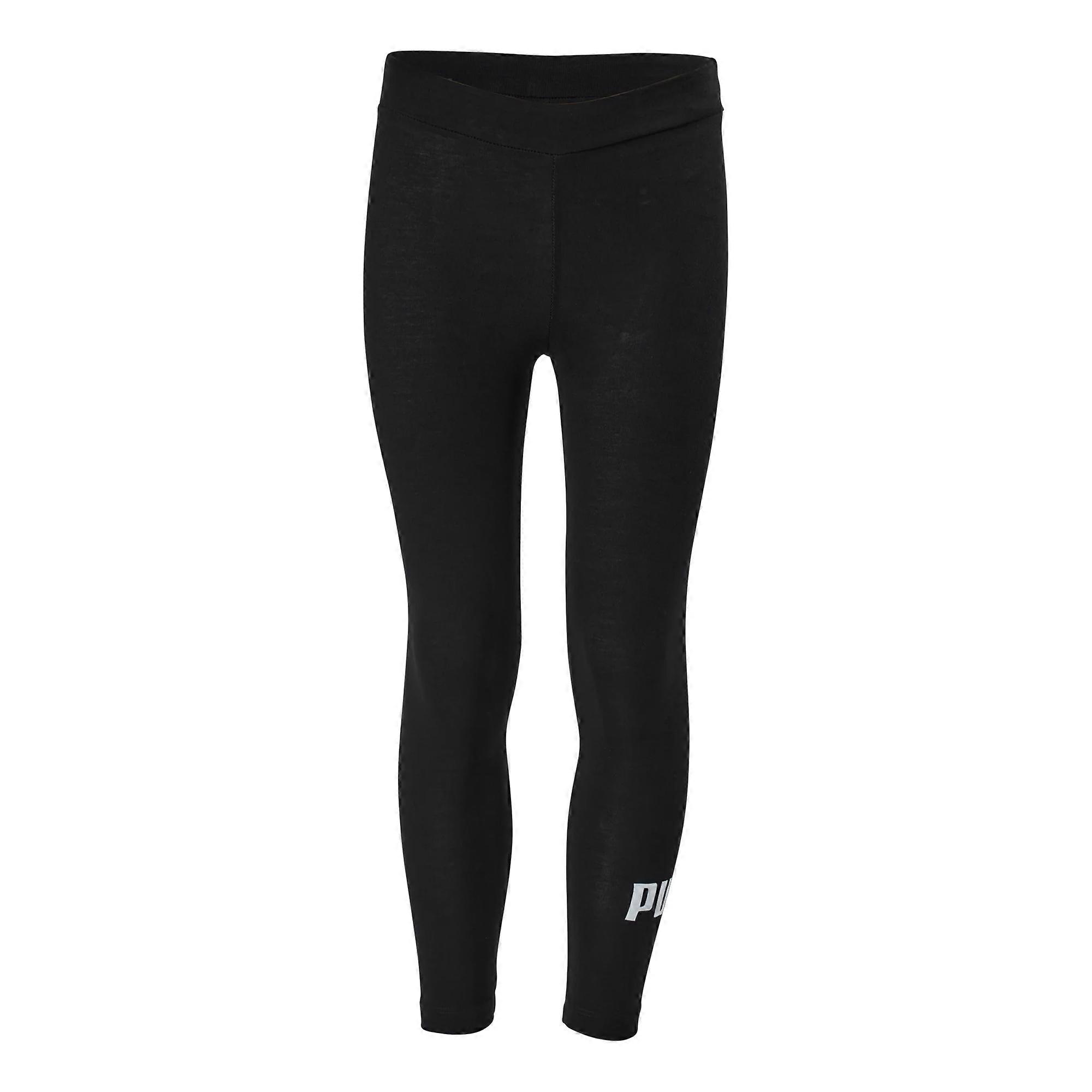 Puma Filles Essential Logo Leggings