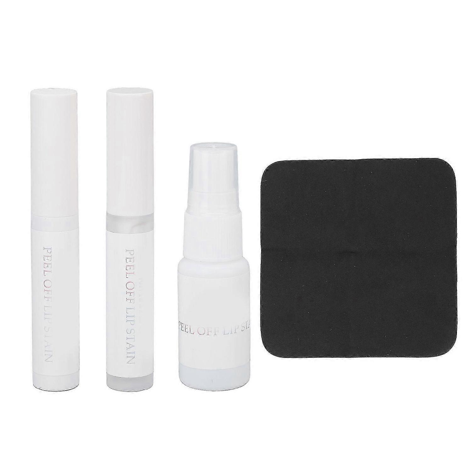 2025 Latest Model Peel Off Lip Stain Moisturizing Long Lasting Smudge Proof Wa...