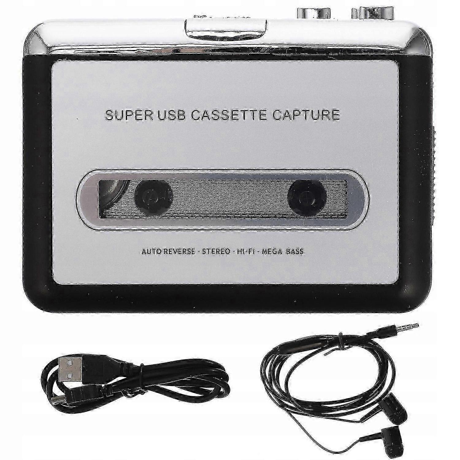 Cassette Recorder Tape Mini Music Voice