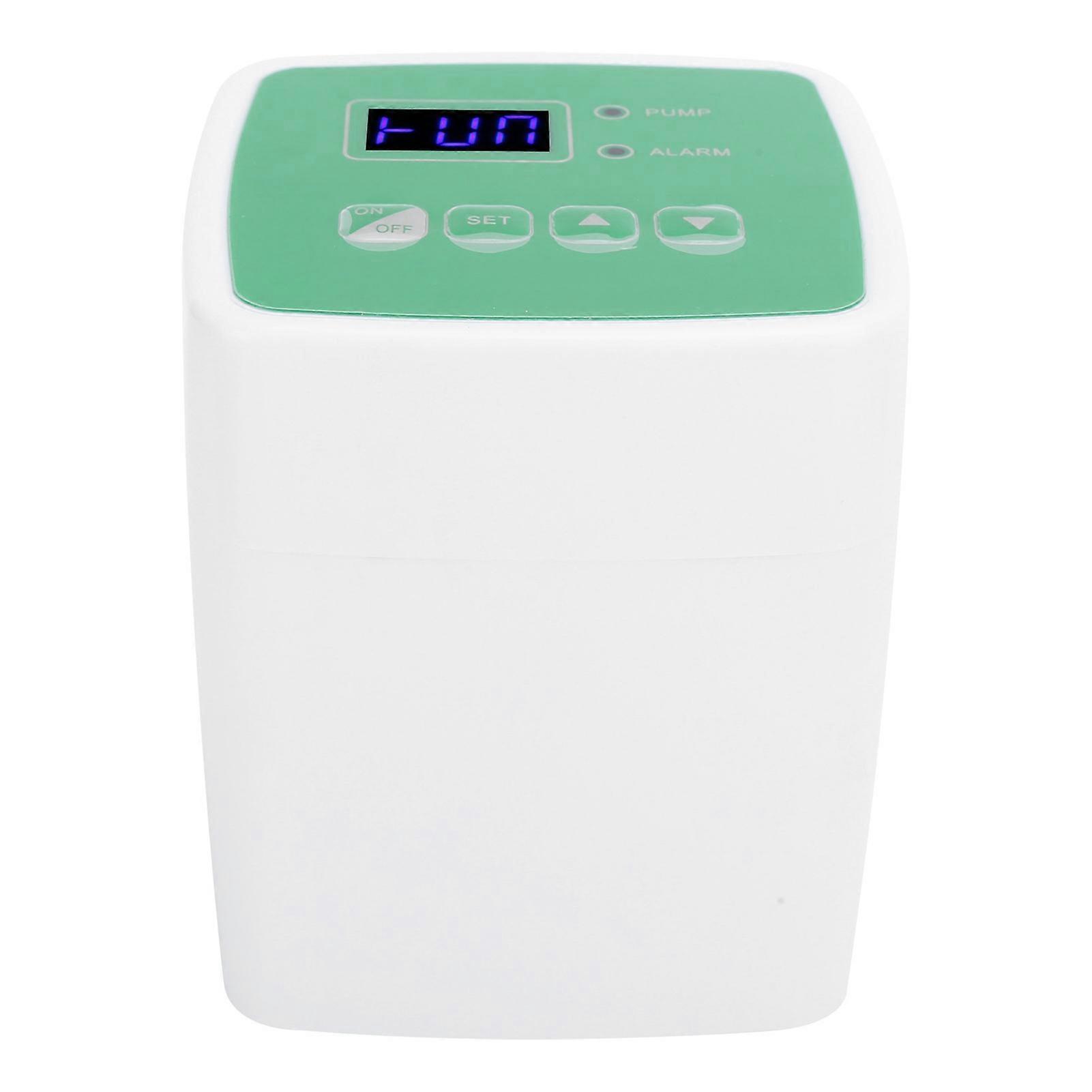 Automatic Watering Timer System with 10 Drip Arrows, 9.7x8.5x8.5cm, EU 110-240V