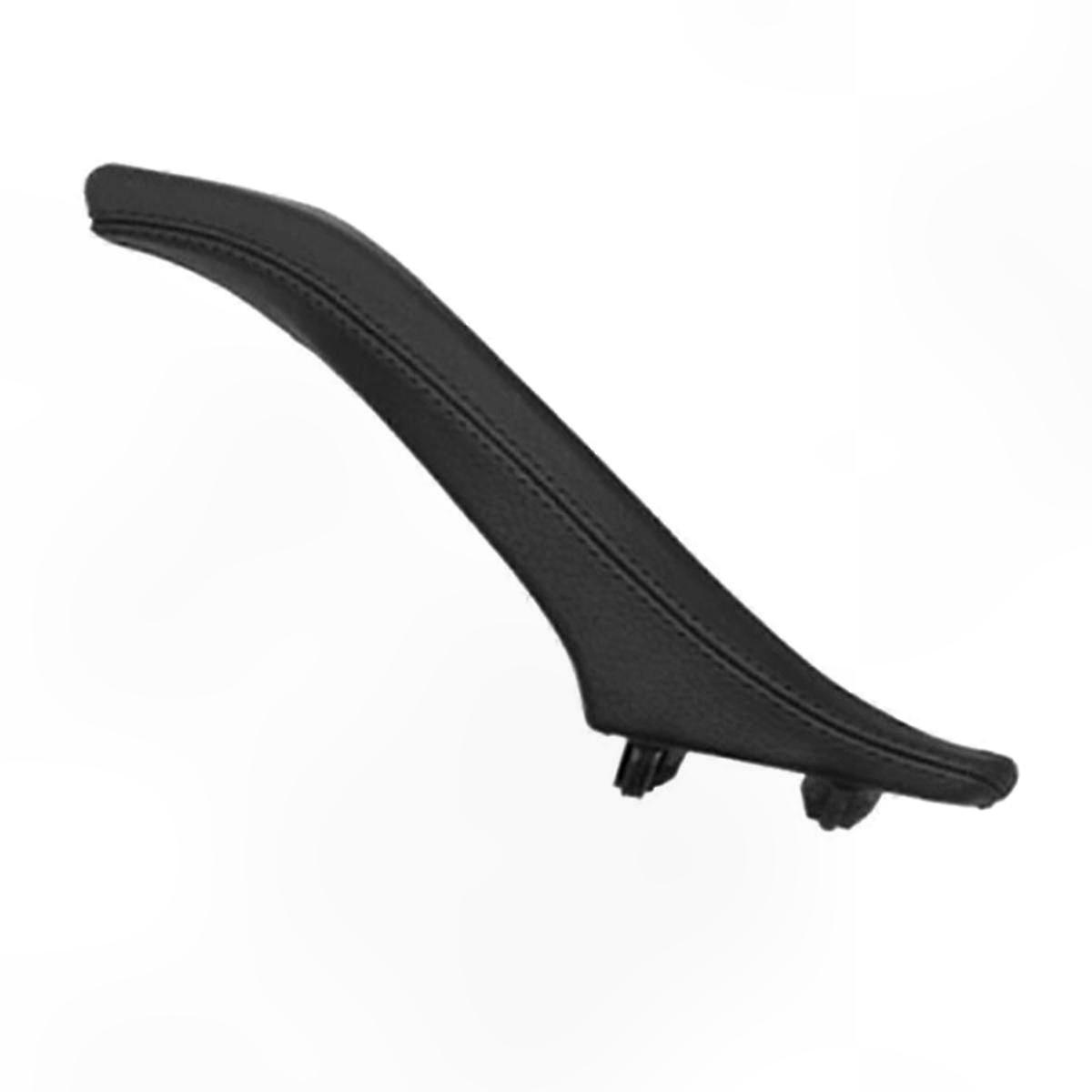 Passenger Door Leather Handle for Series 5 F10 F11 F18 2010-2017 Sedan